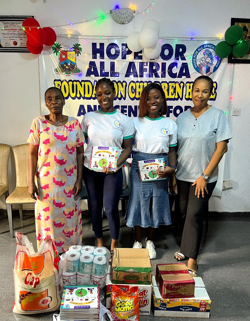 Safe Smiles for Orphanages image 2